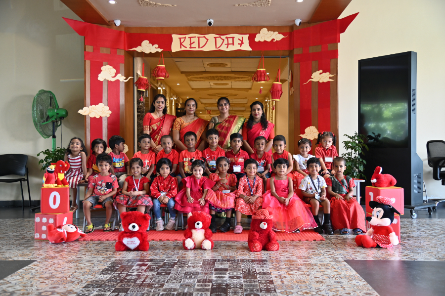 Red Day 2025