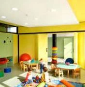 preschool classroom